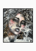 GIL KD – Peinture – Je te promets