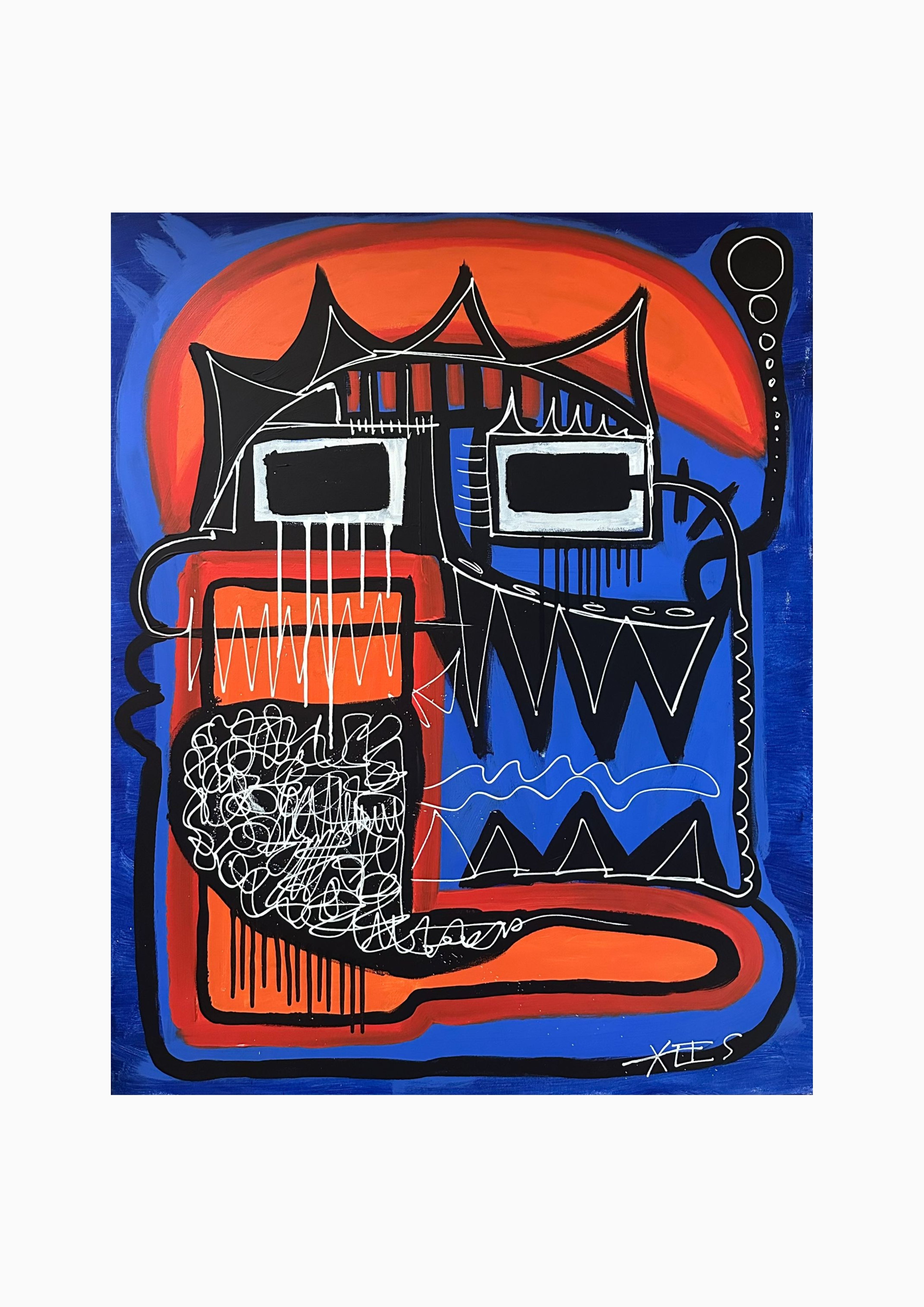 XEES - Le Cri de la Lune