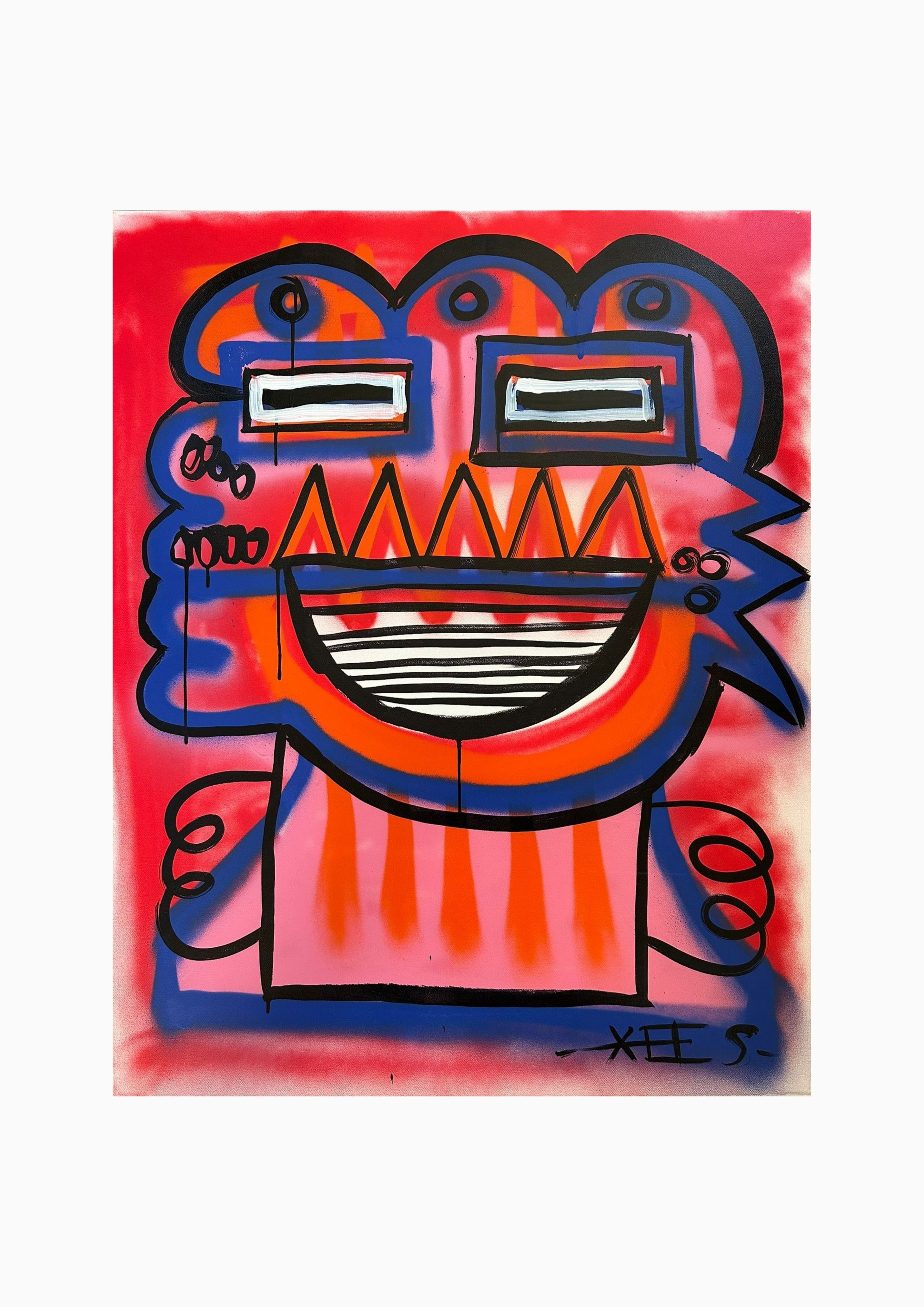 XEES - Le Grand Rieur