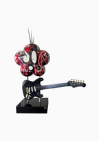 Mr. MICROBE – Sculpture – Le Punk