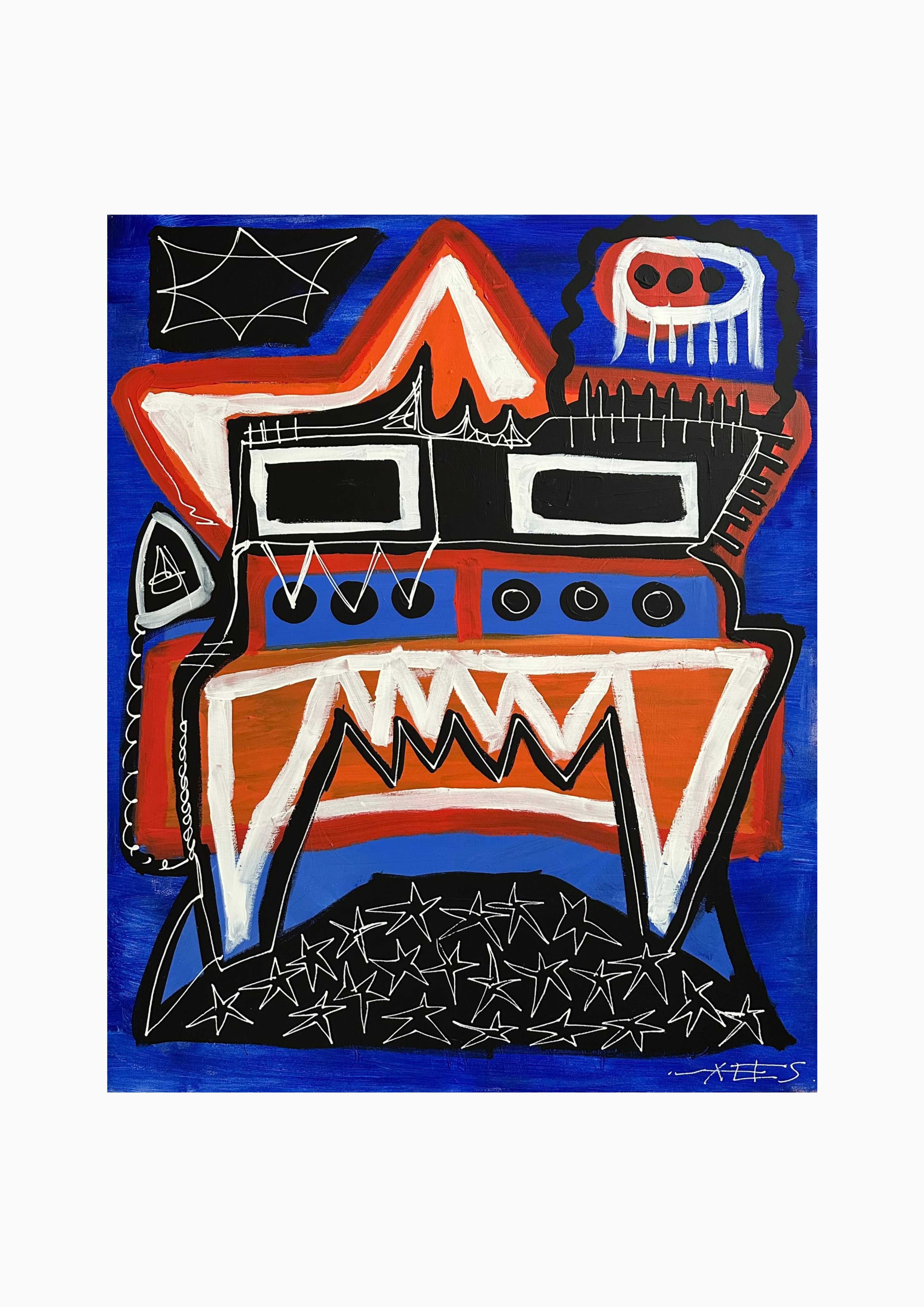 XEES - Le Secret des Etoiles