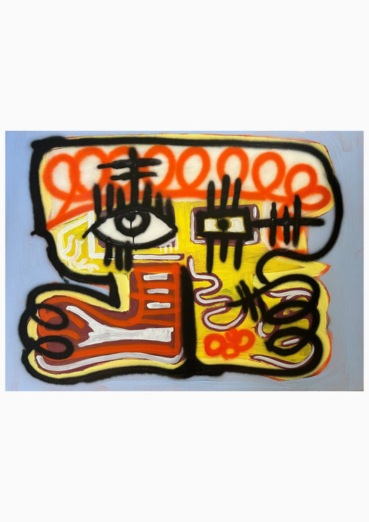 L’œil du Labyrinthe