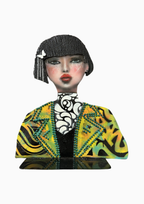 GIL KD – Sculpture – La Confiance