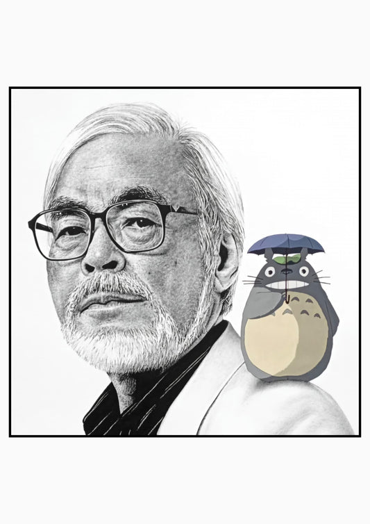 Hayao Miyazaki