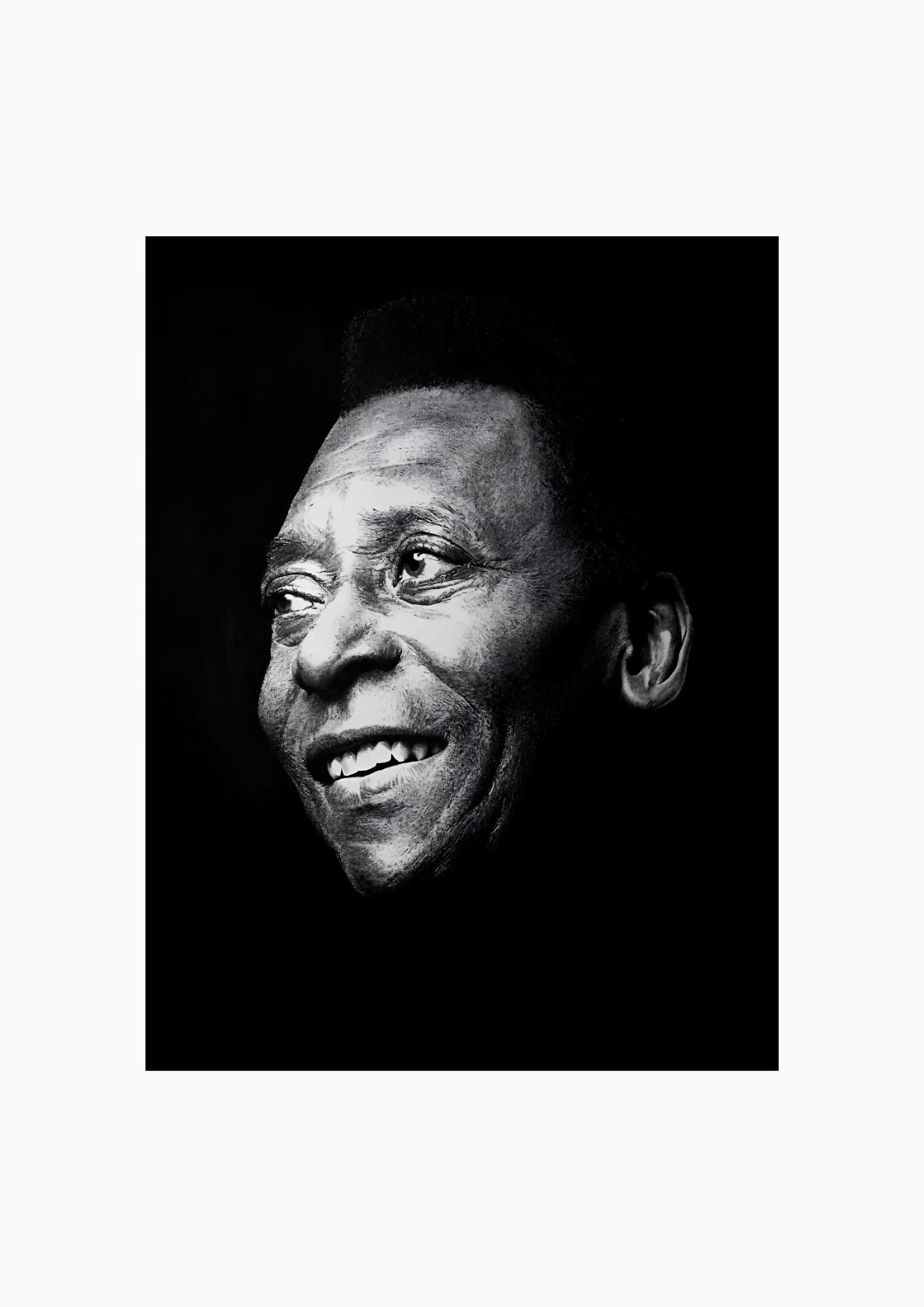 RENAR – Peinture – Pelé