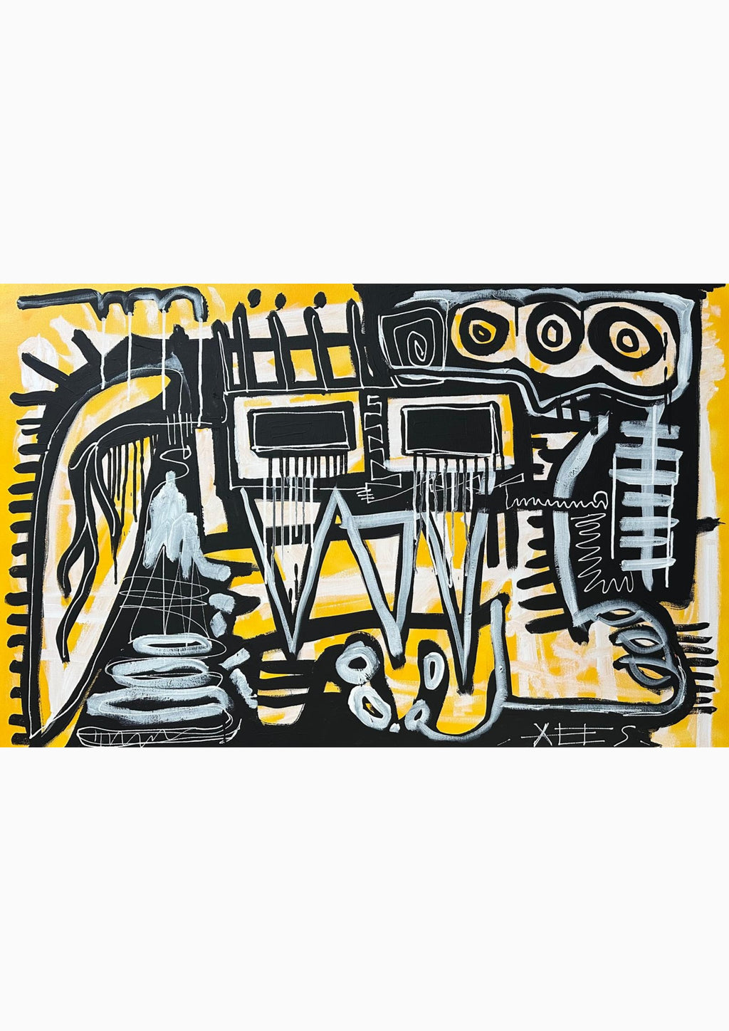 XEES – Yellow Mekanik