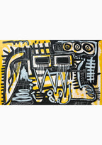 XEES – Yellow Mekanik