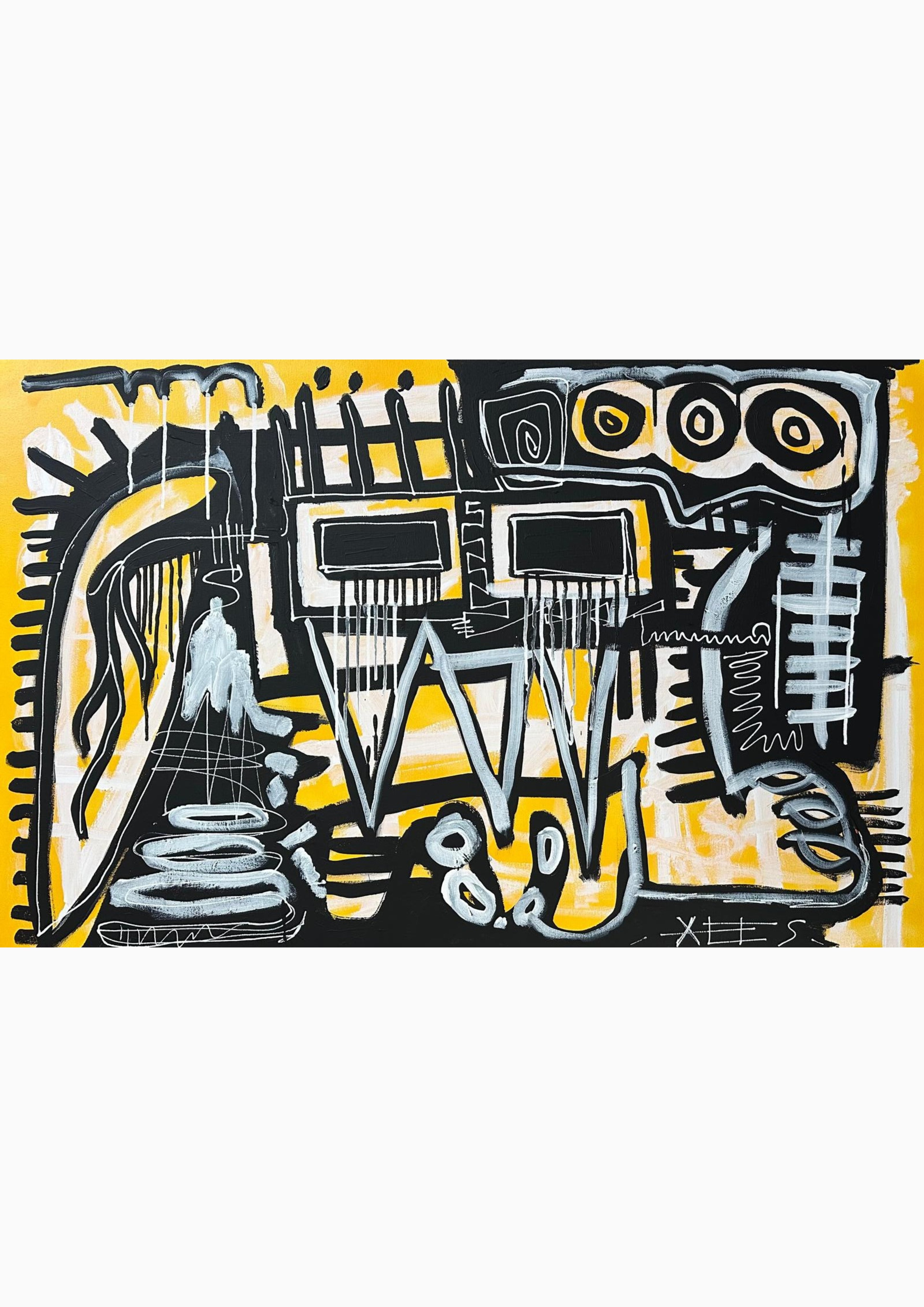 XEES – Yellow Mekanik