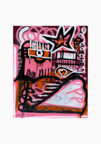 XEES – Peinture – Starman