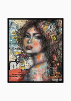 GIL KD – Peinture – Voulez vous ?