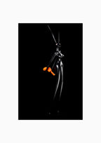 Olivier CAUX - Bad Bunny in Black