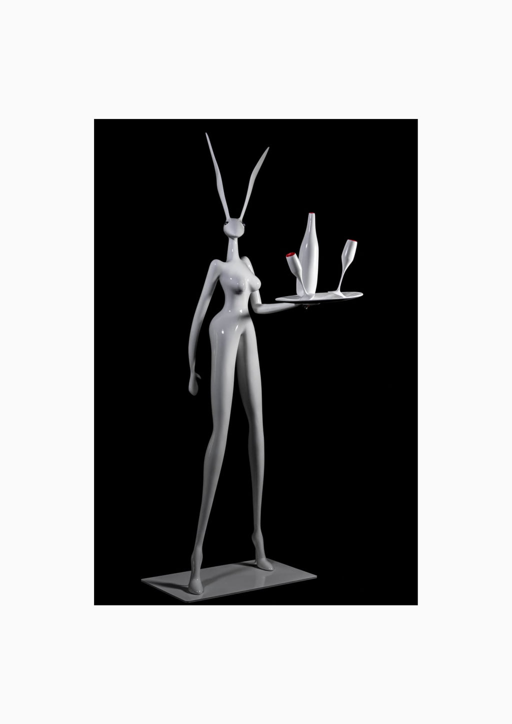 Olivier CAUX - Bunny reprend du service