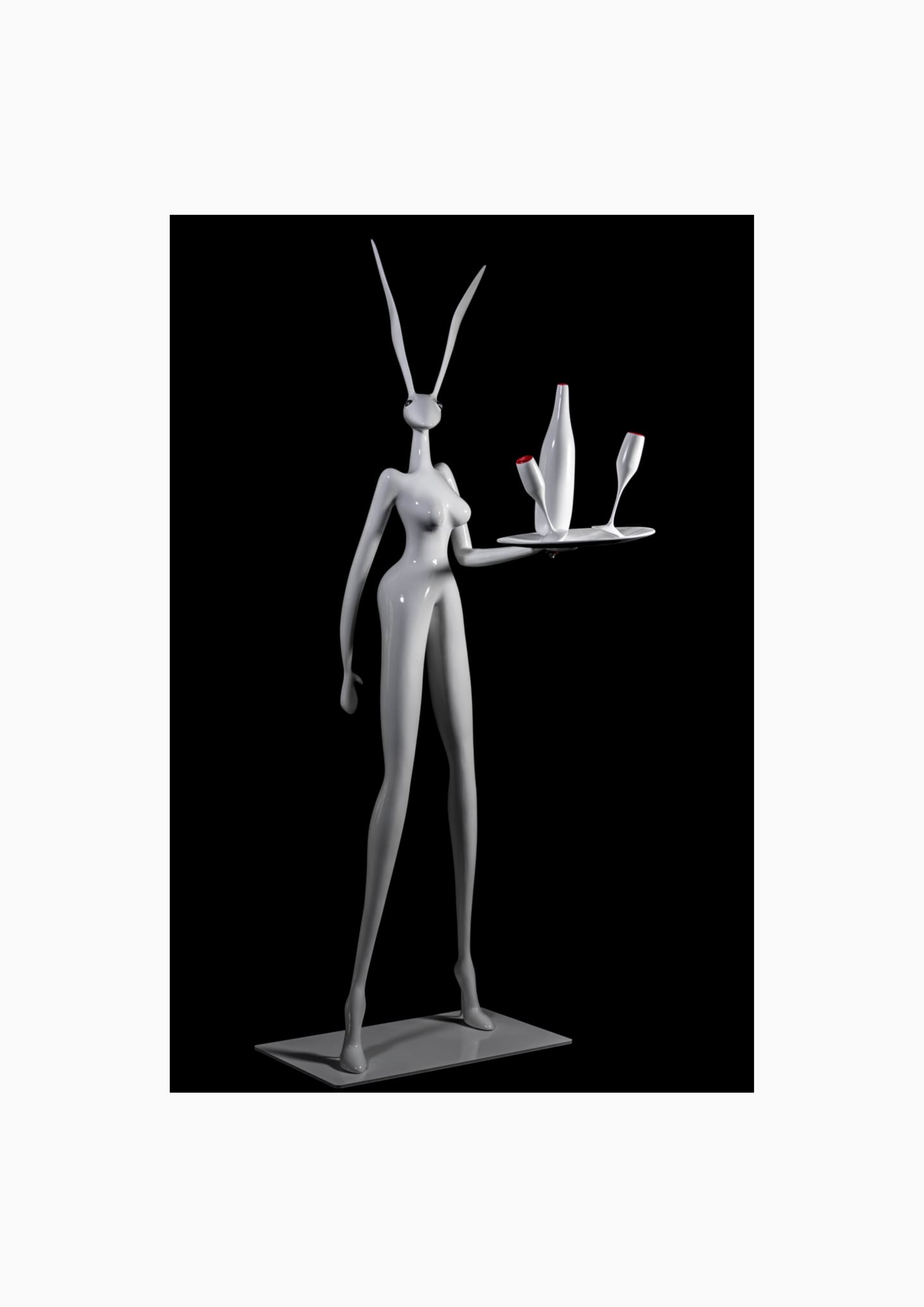 Olivier CAUX - Bunny reprend du service