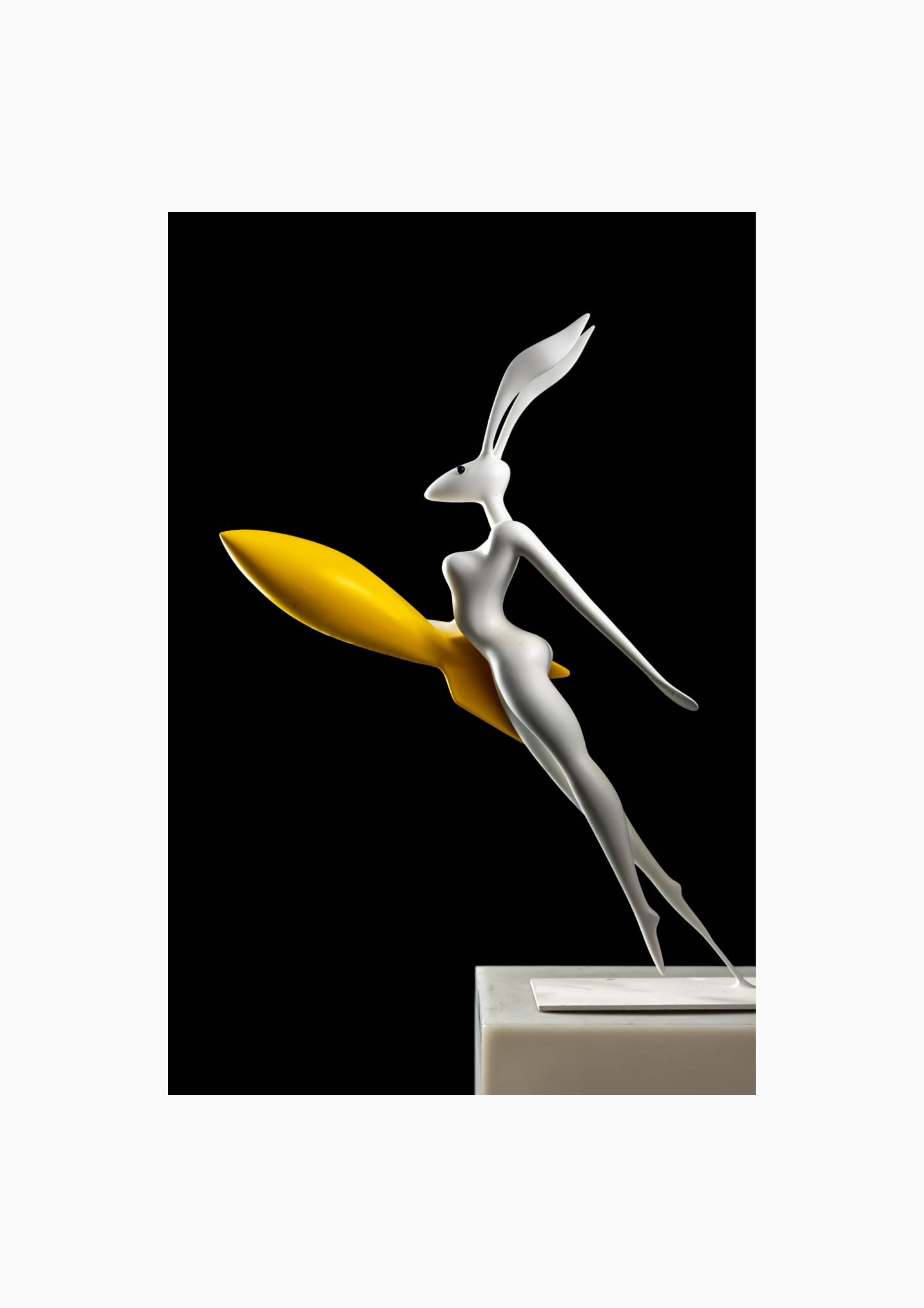 Olivier CAUX - Flash Bunny 