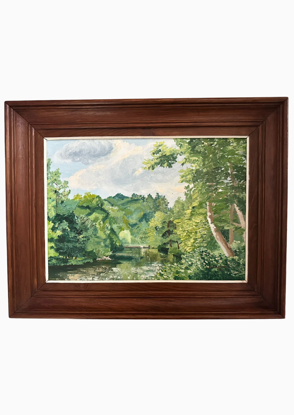 Jean-Louis LAJAMBE – La Baignade