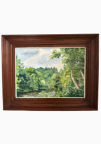 Jean-Louis LAJAMBE – La Baignade