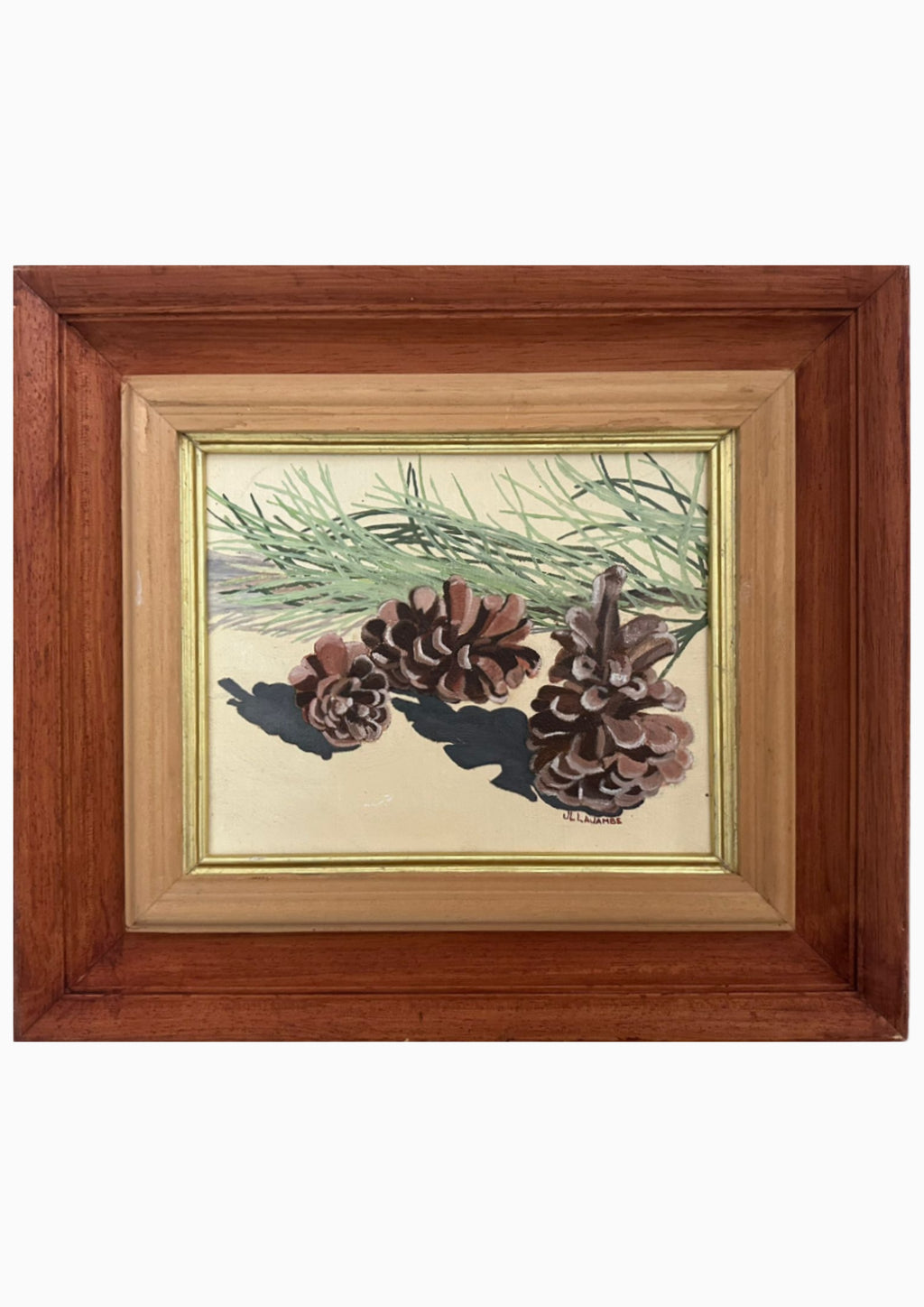 Jean-Louis LAJAMBE – Les Pins