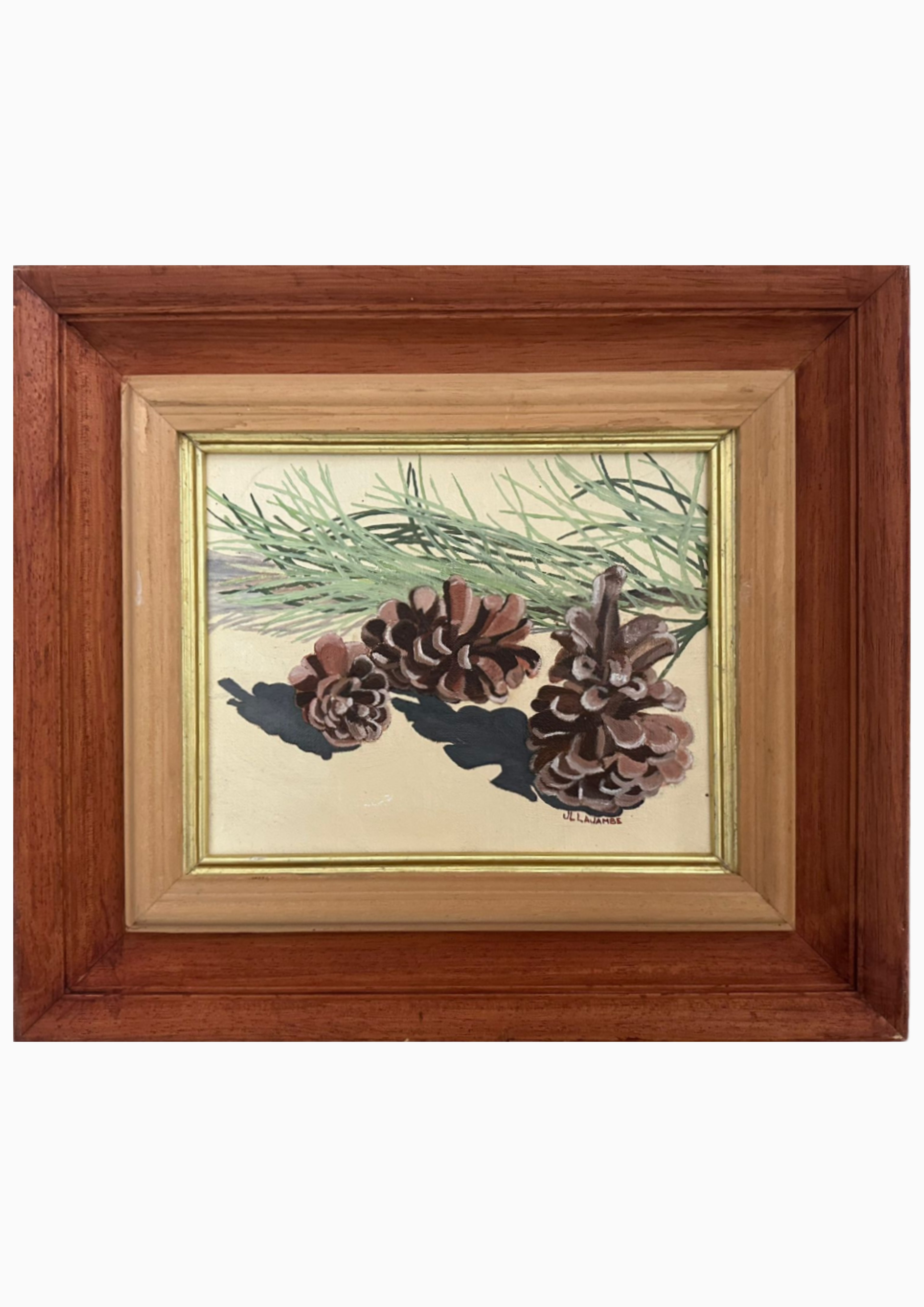 Jean-Louis LAJAMBE – Les Pins