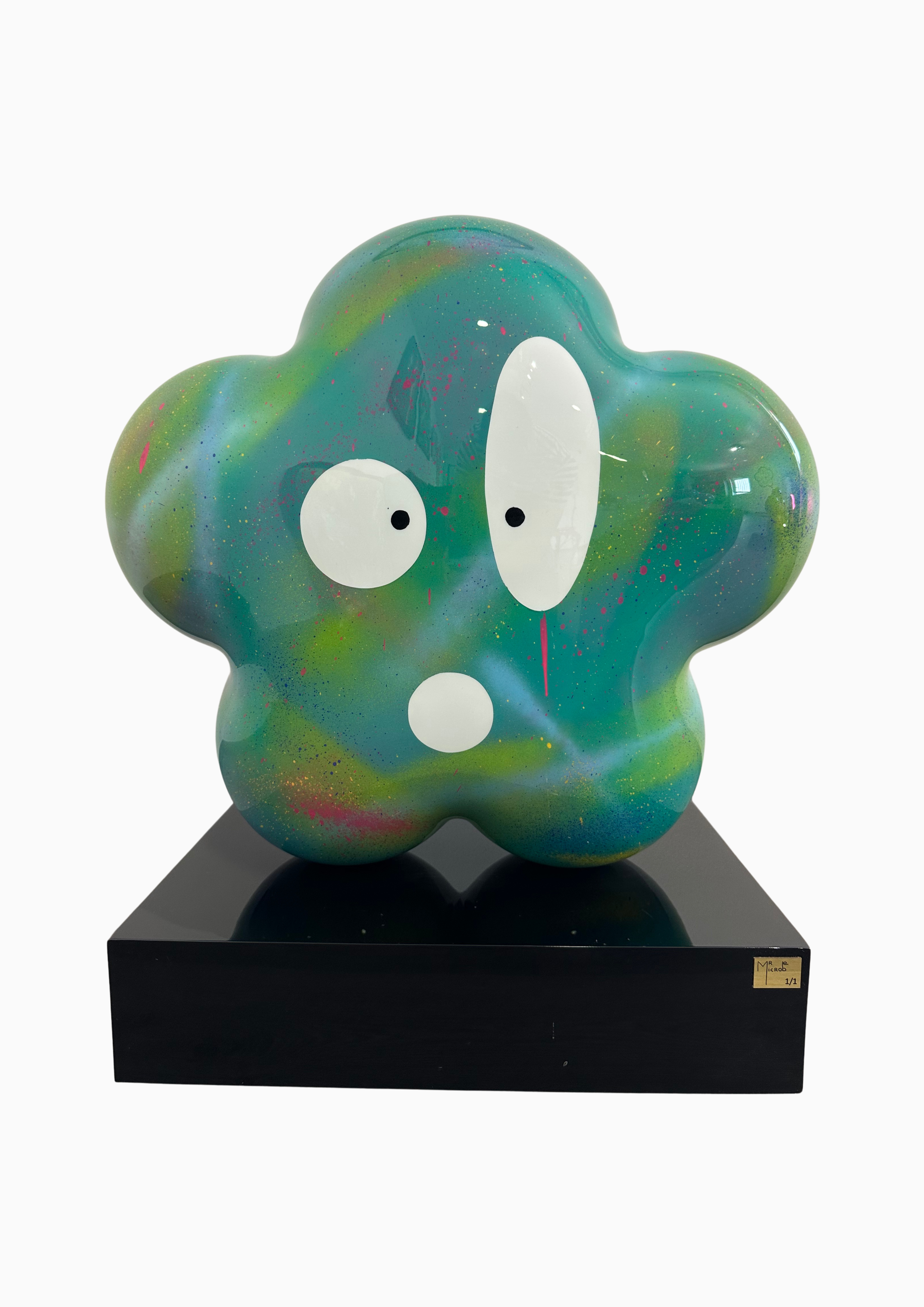 Mr. MICROBE – Le Naturel