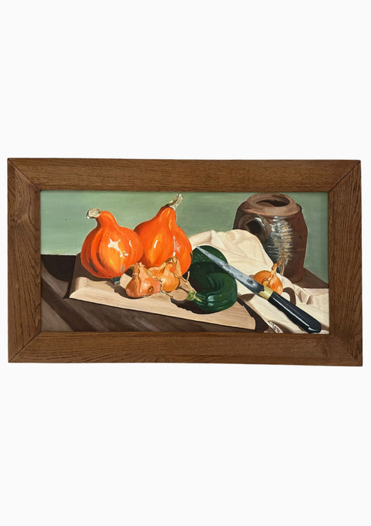 Nature morte