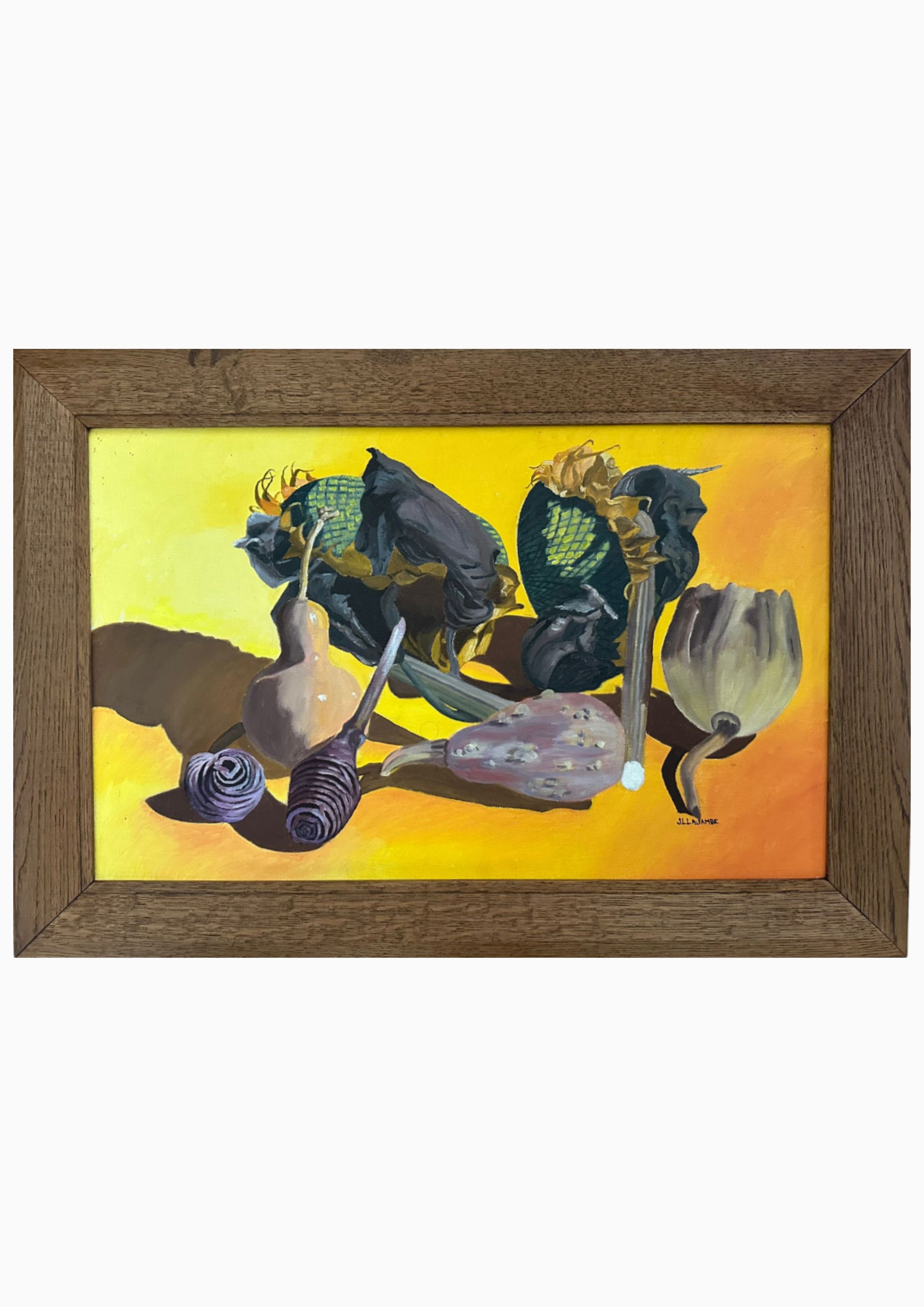 Jean-Louis LAJAMBE – Nature morte