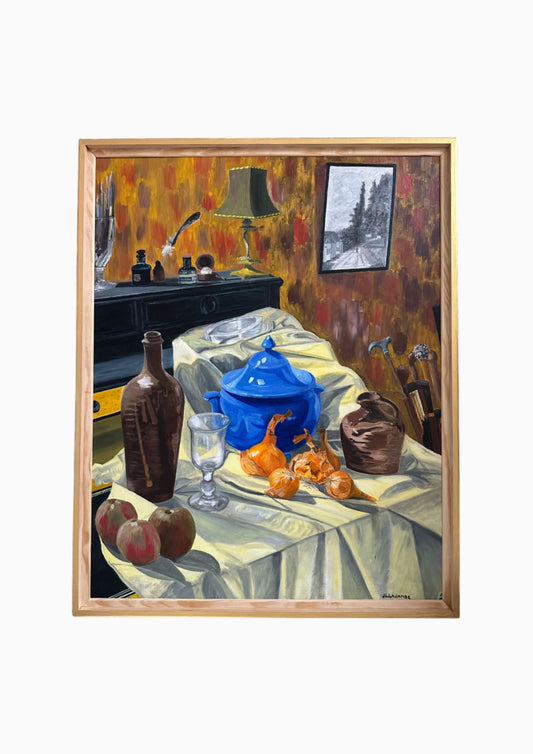 Nature morte