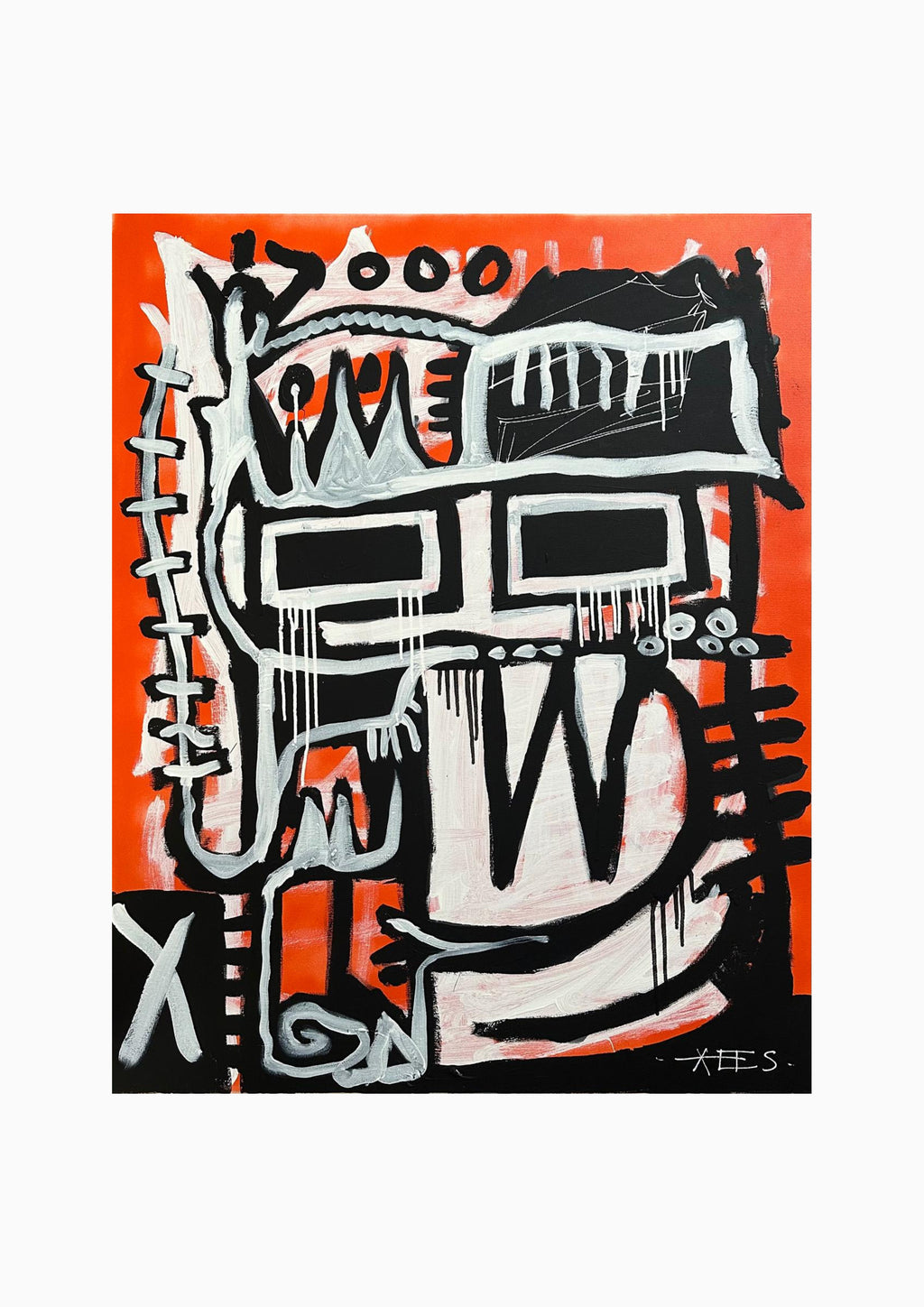 XEES – Orange Mekanik