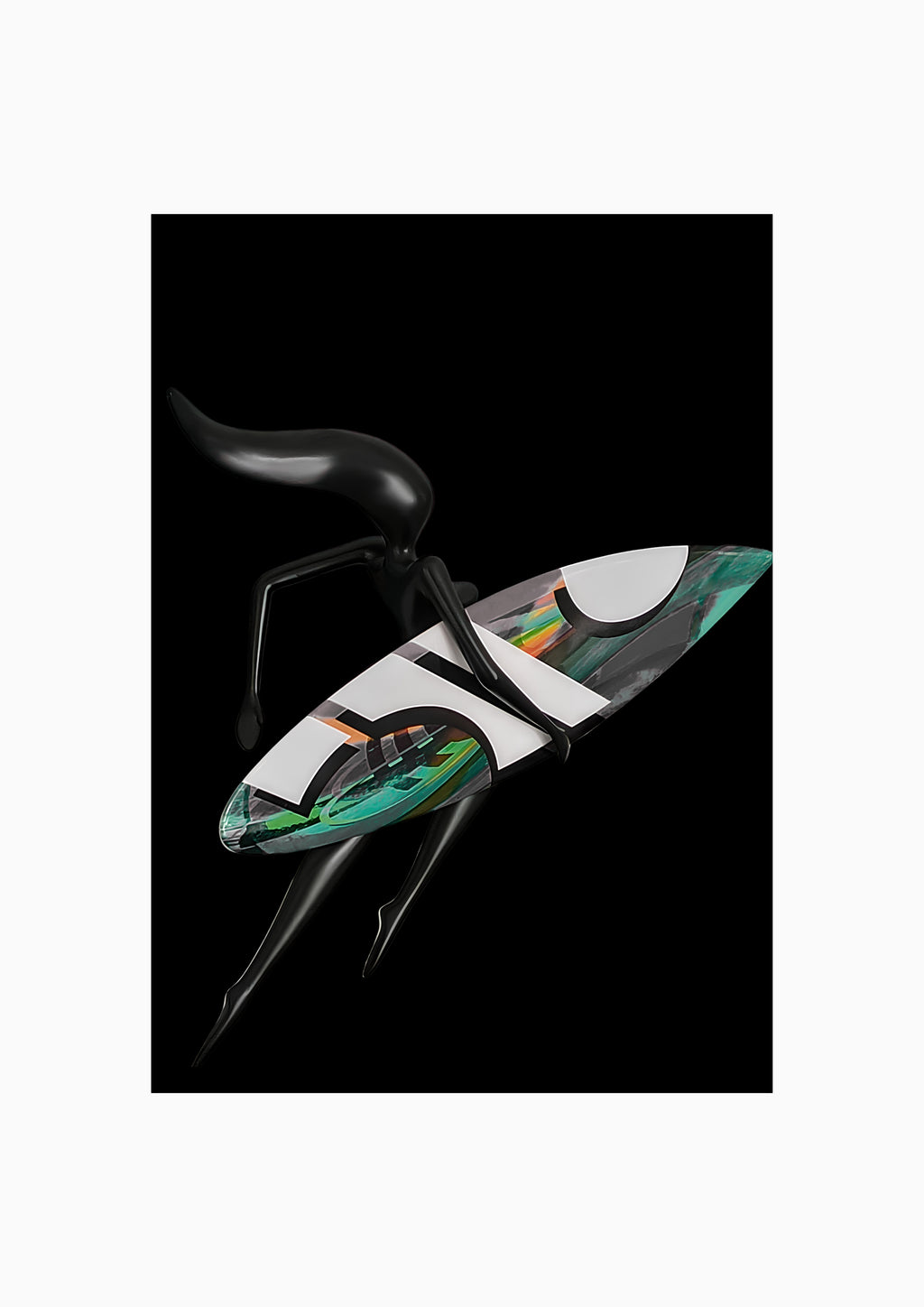 Olivier CAUX - Surfing