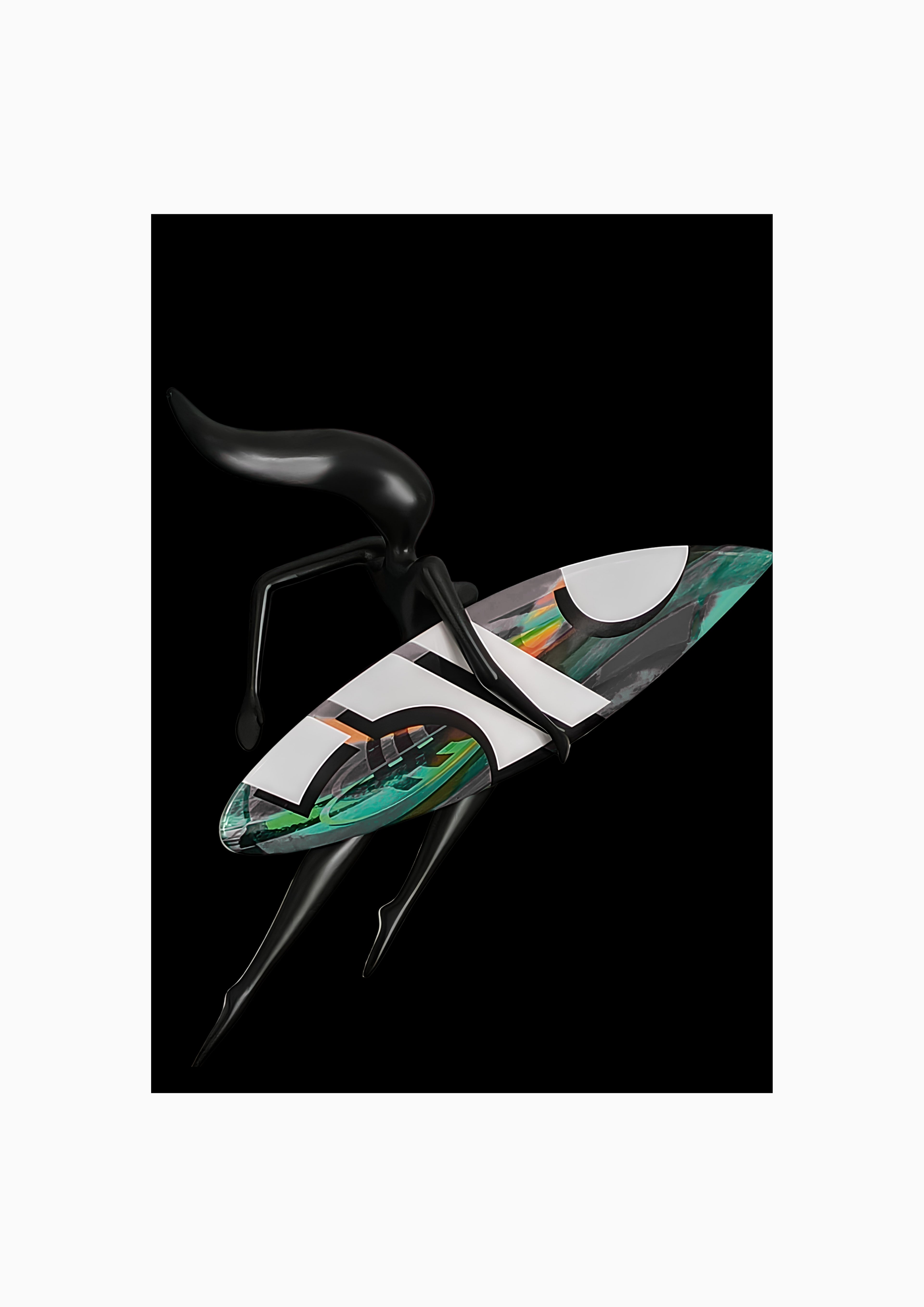 Olivier CAUX - Surfing