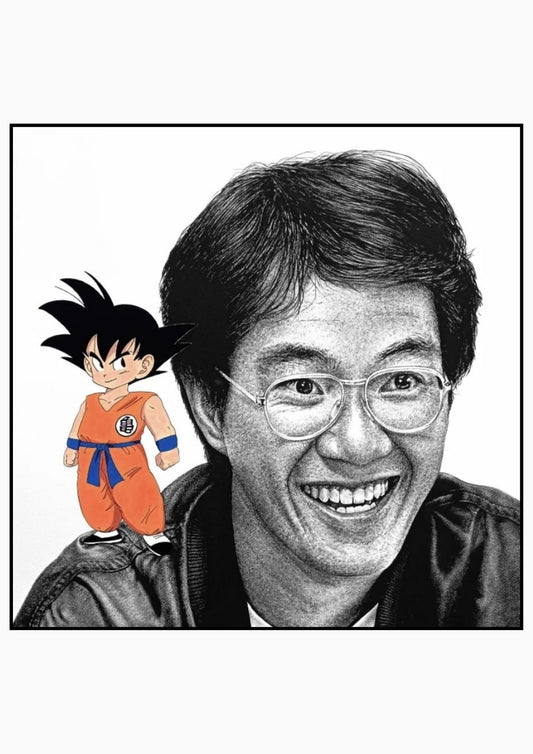 Akira Toriyama