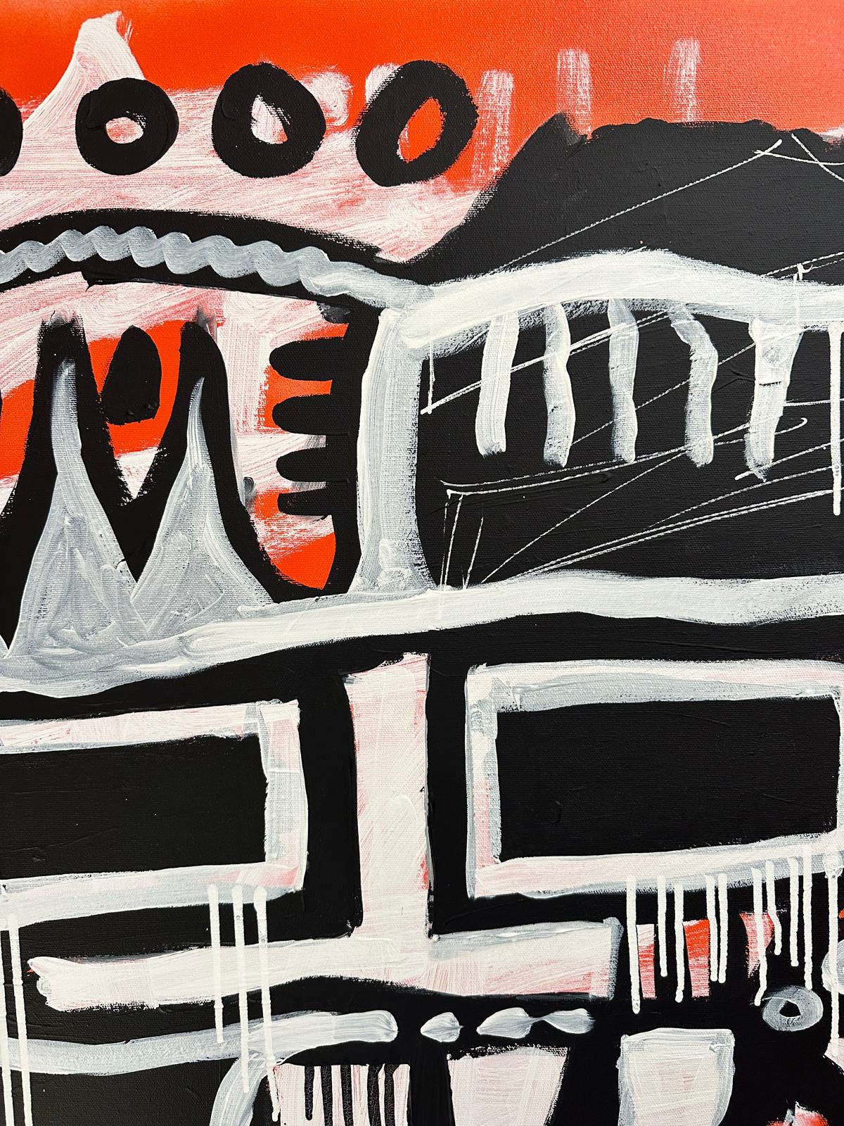 XEES – Orange Mekanik