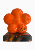 Mr. MICROBE – Petit Microbe Orange