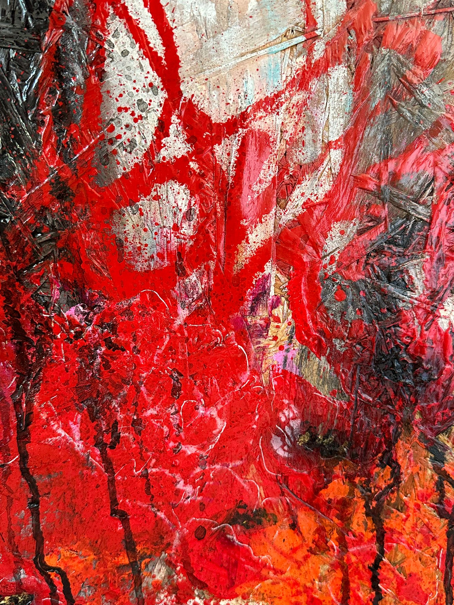 GIL KD - Red Horizon