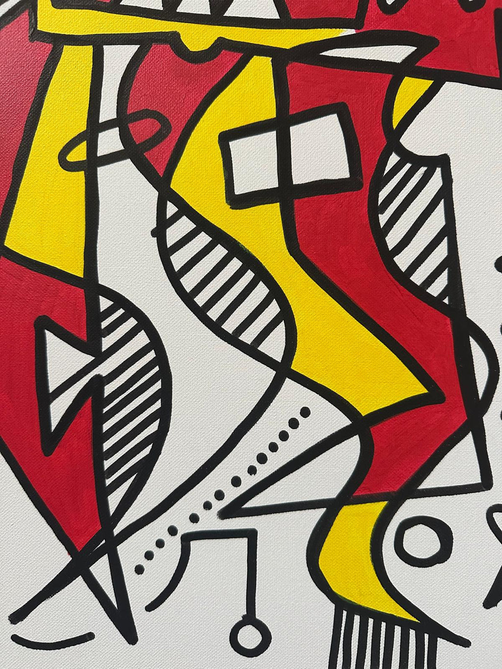 XEES - Rouge et Jaune