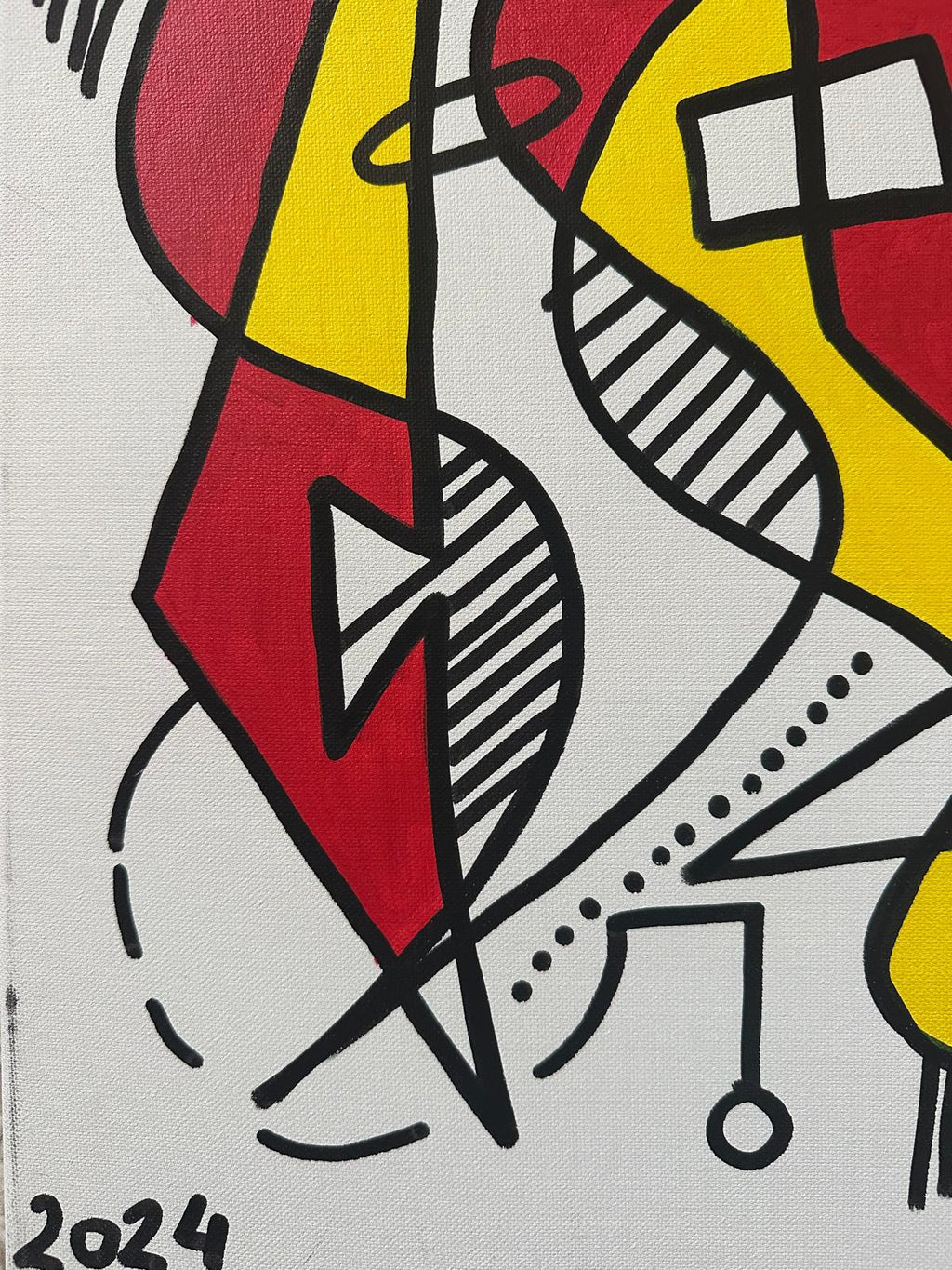 XEES - Rouge et Jaune