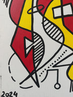 XEES - Rouge et Jaune