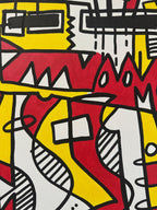 XEES - Rouge et Jaune