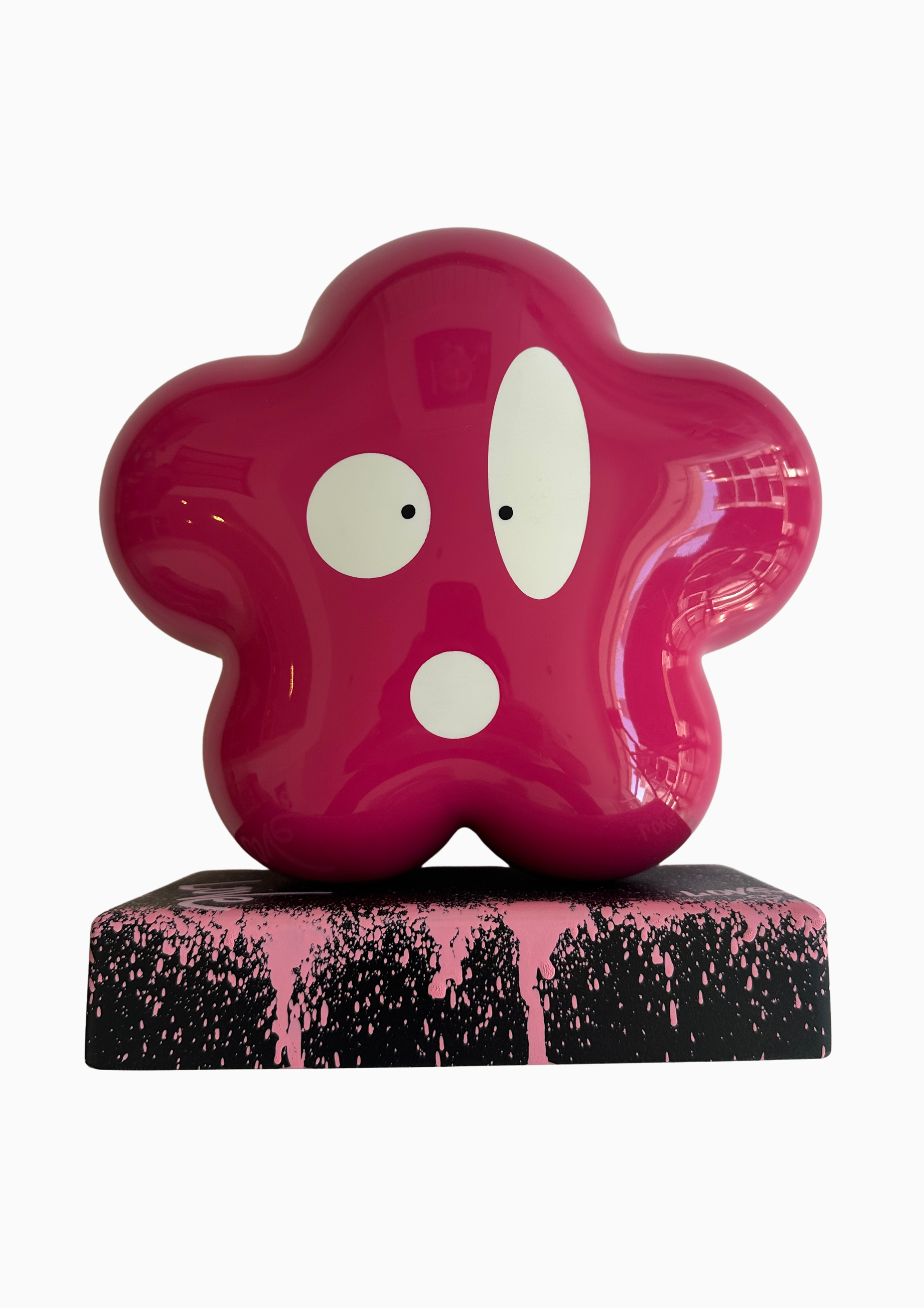 Mr. MICROBE – Petit Microbe Rose