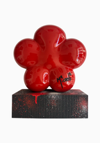 Mr. MICROBE – Petit Microbe Rouge Mr. MICROBE