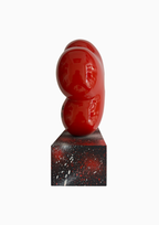 Mr. MICROBE – Petit Microbe Rouge Mr. MICROBE