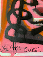 XEES – Peinture – Starman