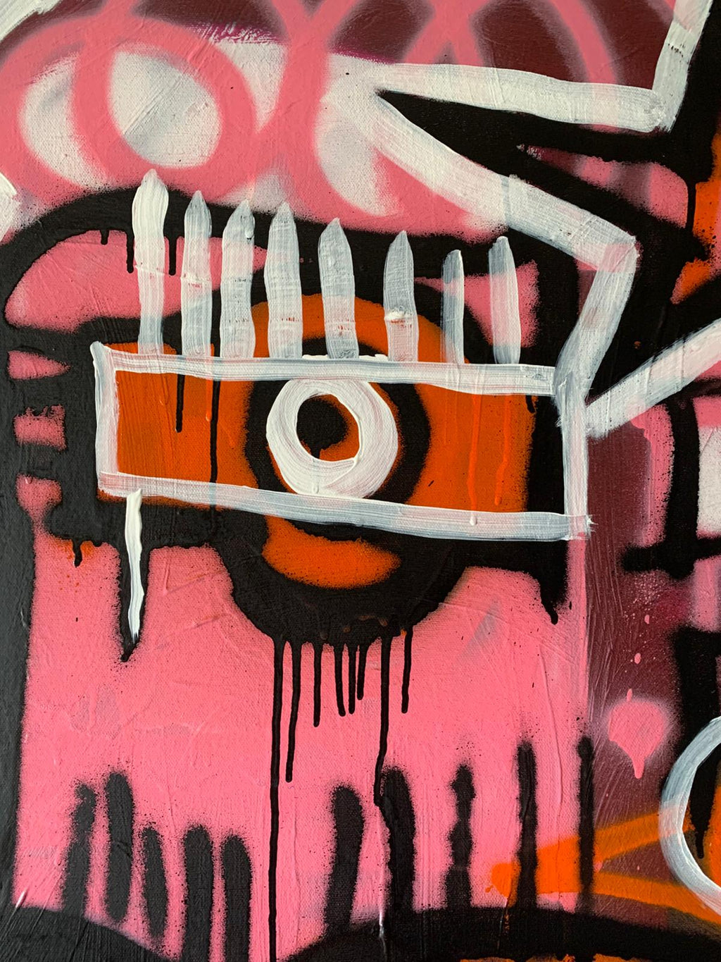 XEES – Peinture – Starman