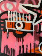 XEES – Peinture – Starman
