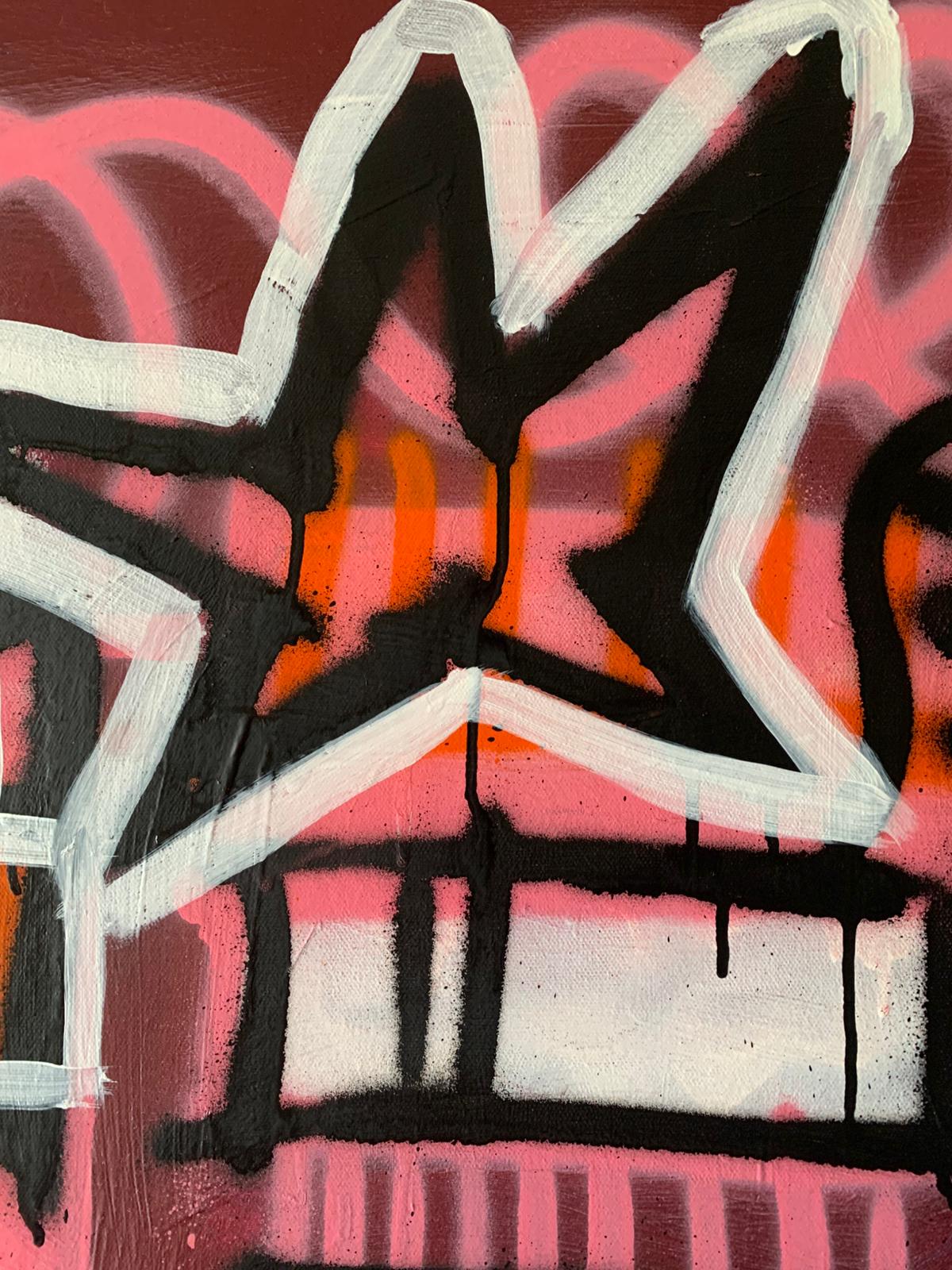 XEES – Peinture – Starman