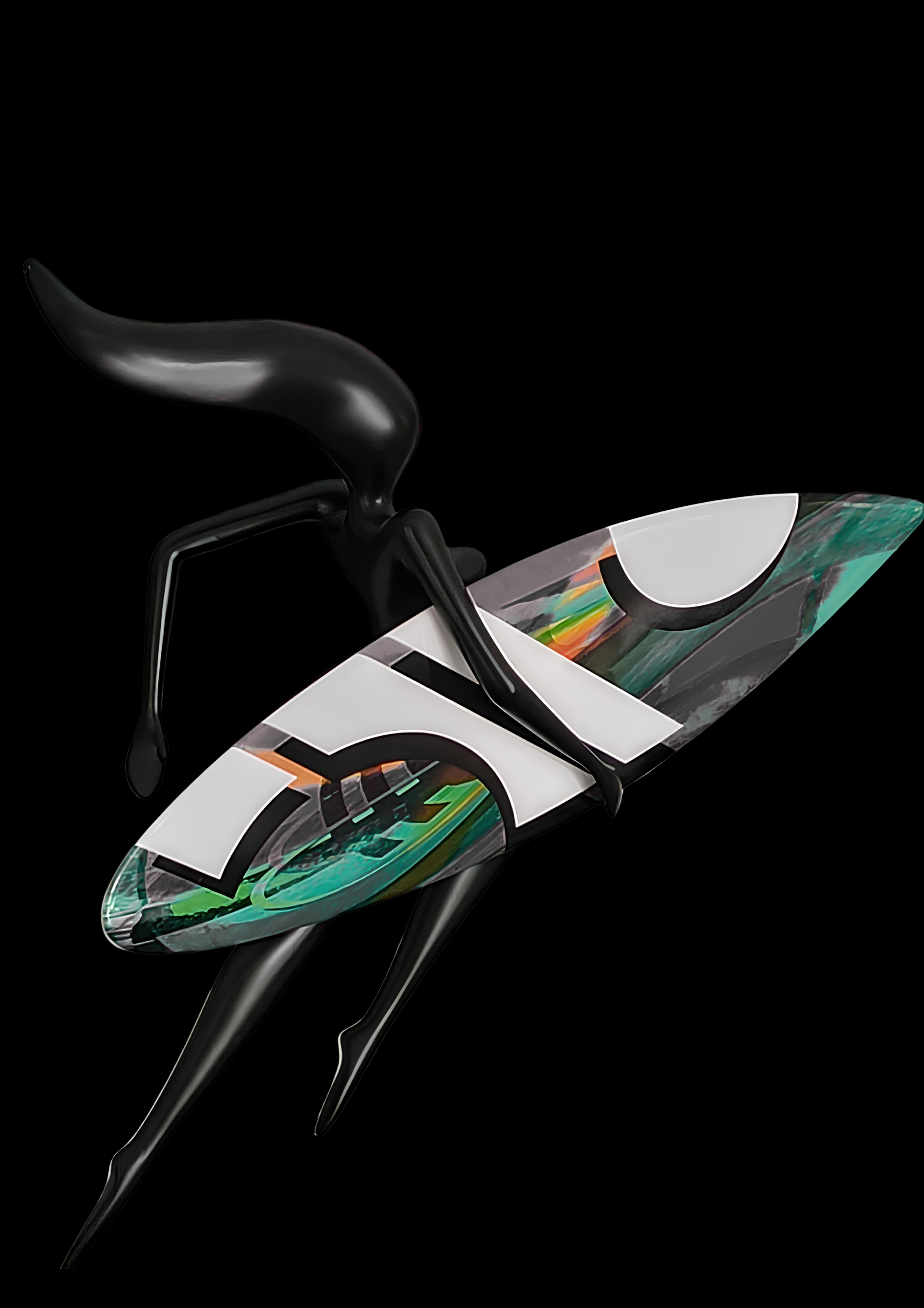 Olivier CAUX - Surfing