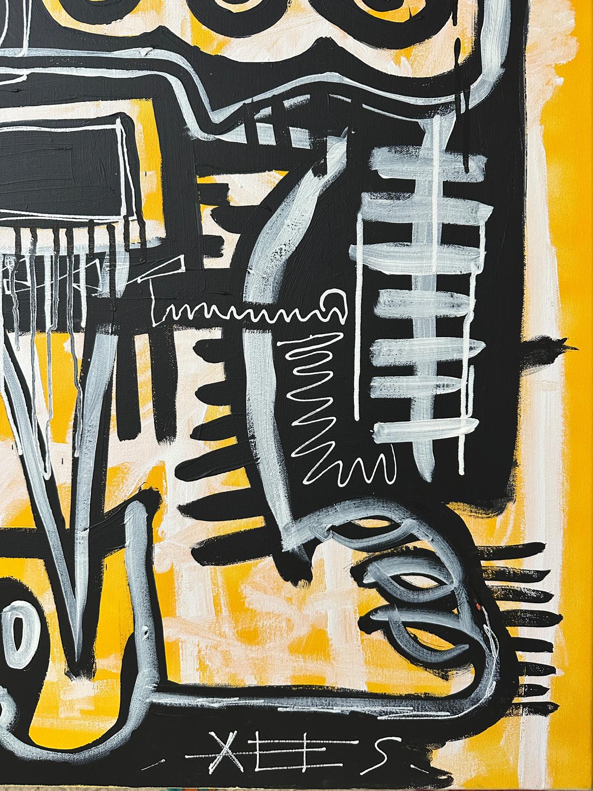 XEES – Yellow Mekanik