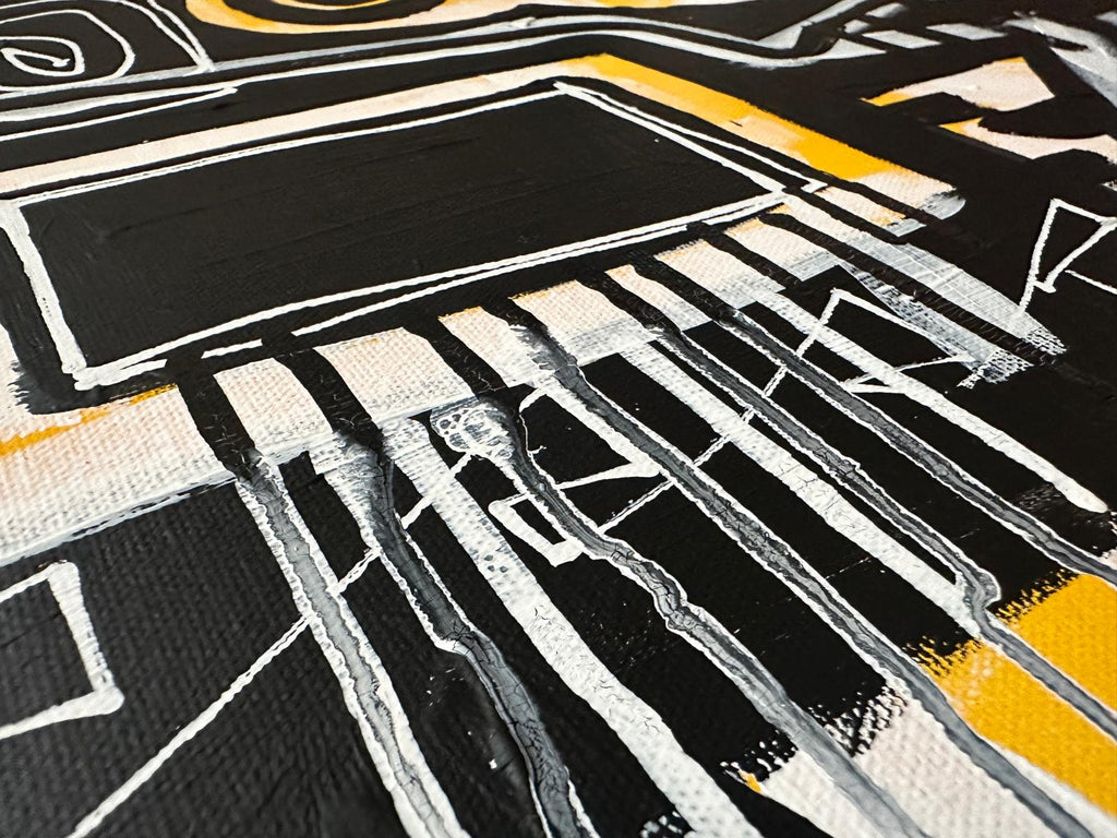 XEES – Yellow Mekanik