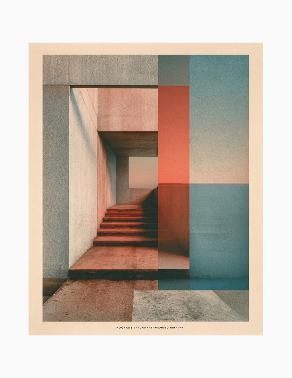 Stephan LARROQUE - Photographie - Geometria 01