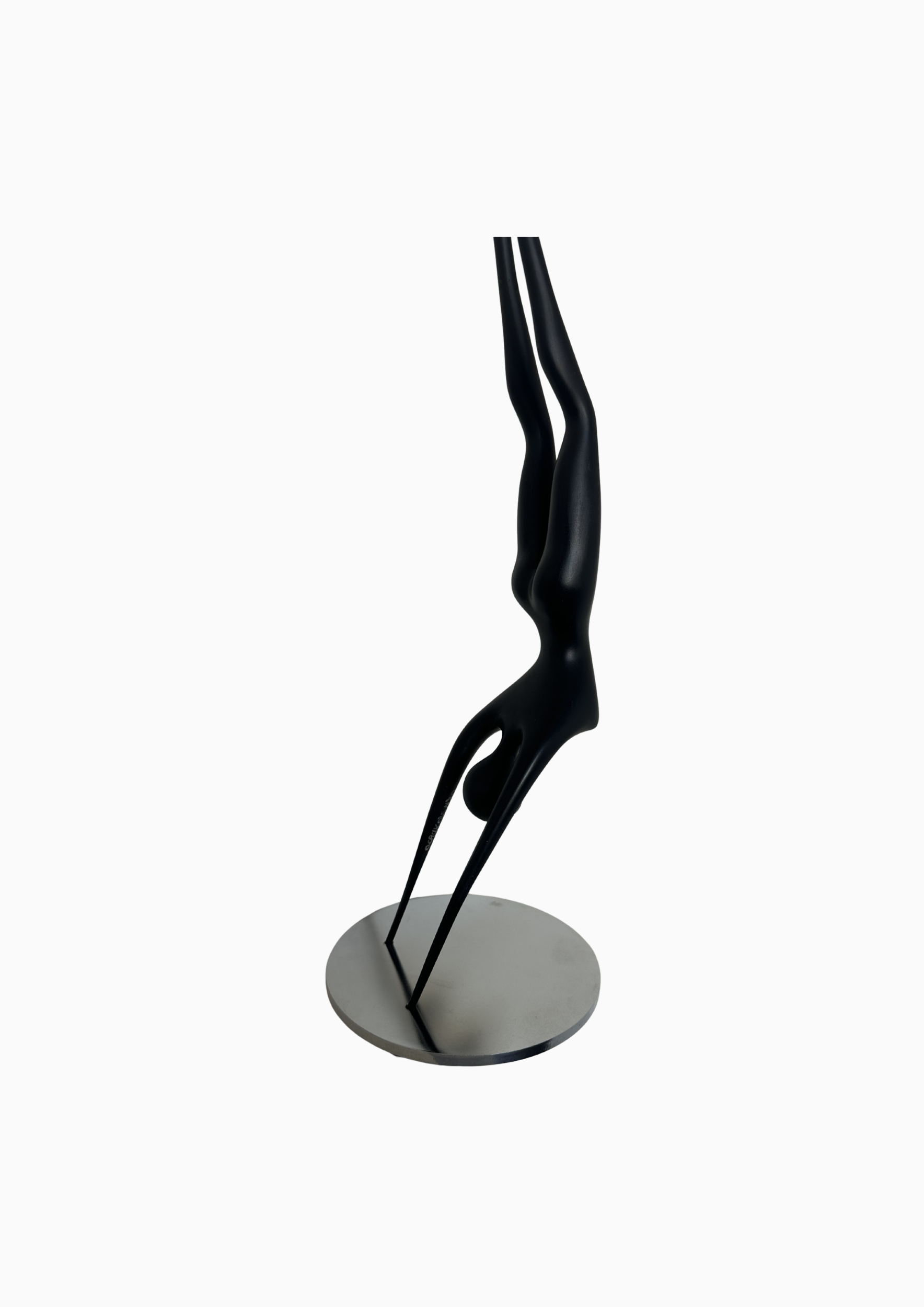 Olivier CAUX – Sculpture – Submarine 2