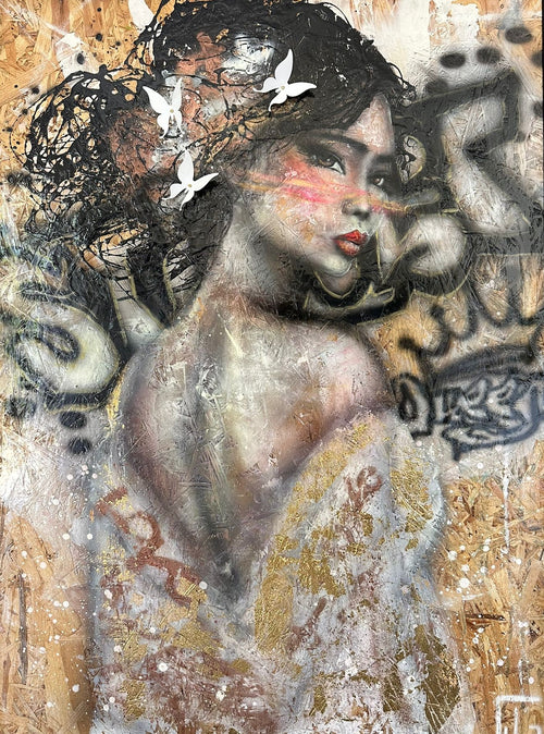 GIL KD - The Last Queen